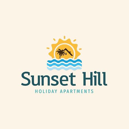 Sunset Hill Apartments Sarandë Esterno foto
